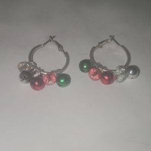 Bell earrings
